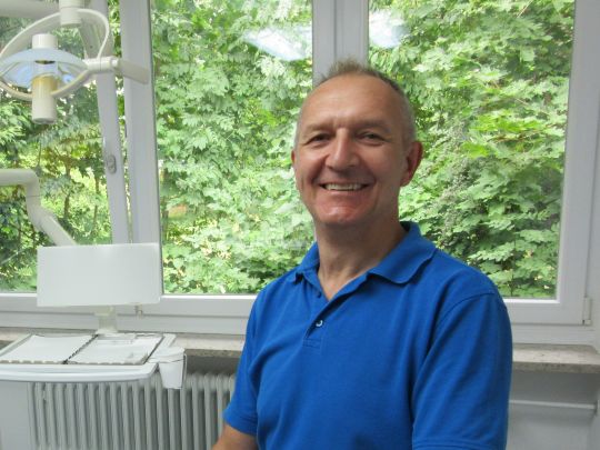 Dr. Peter Sammüller